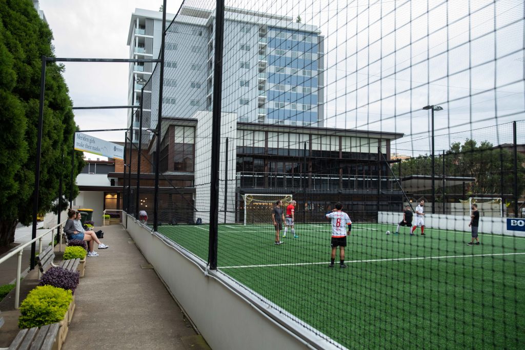 Golden Goal Strathfield Sports Club