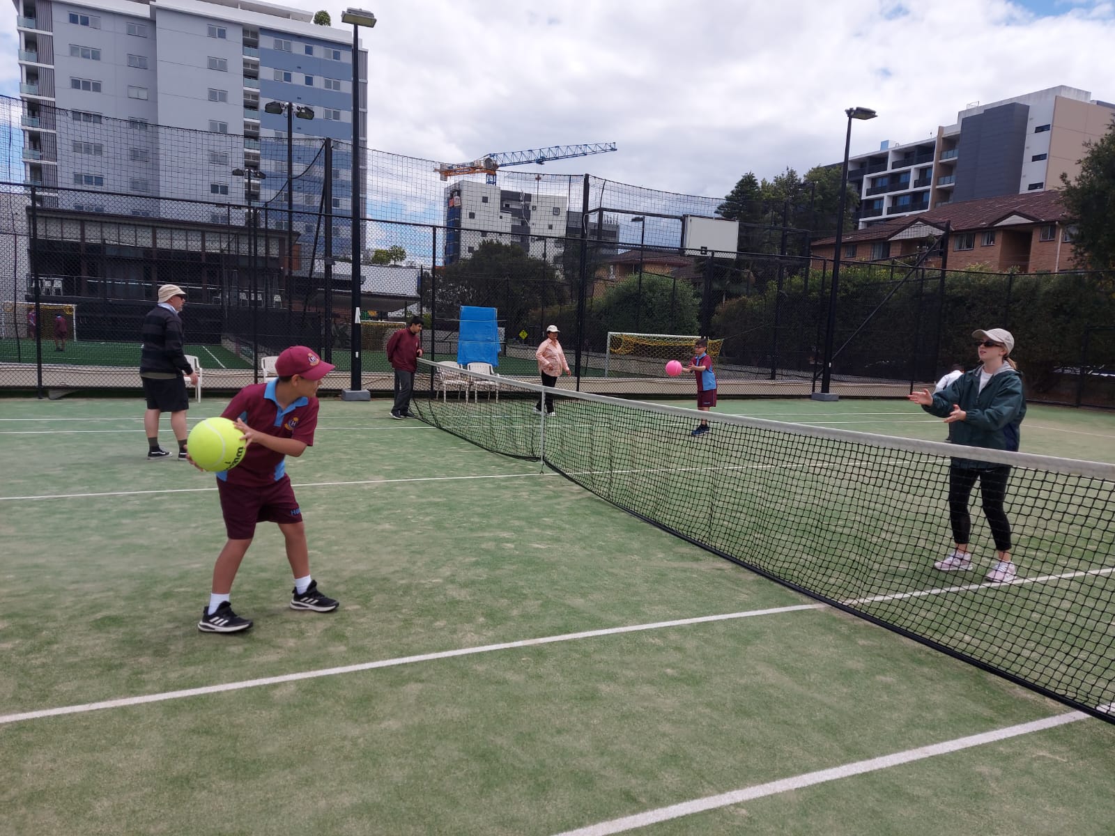 Inclusion & Diversity Program Strathfield Sports Club