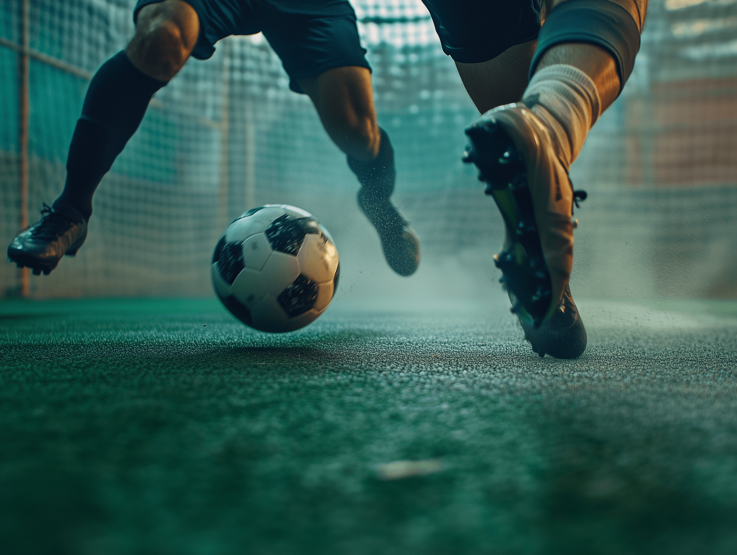 Soccer Gallery