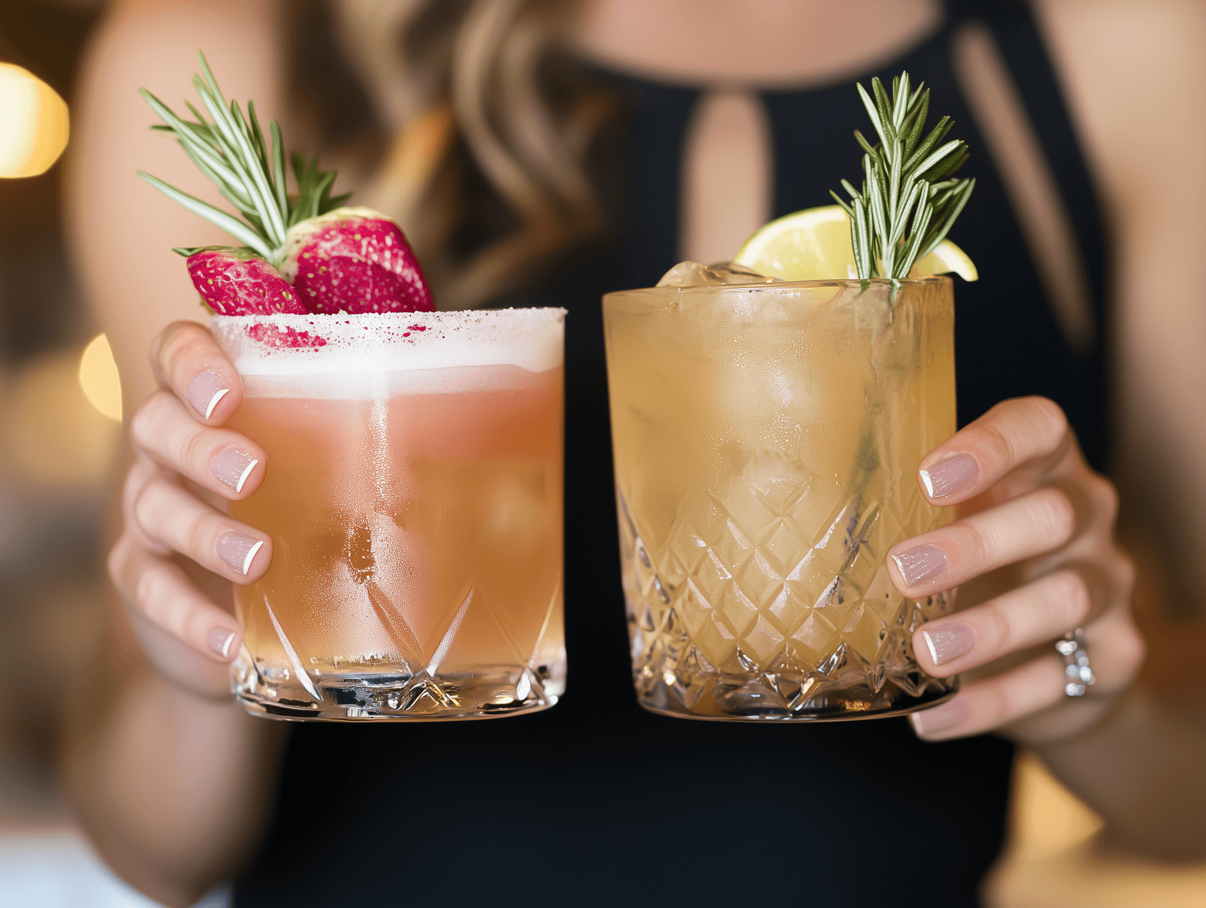 Shaken & Stirred