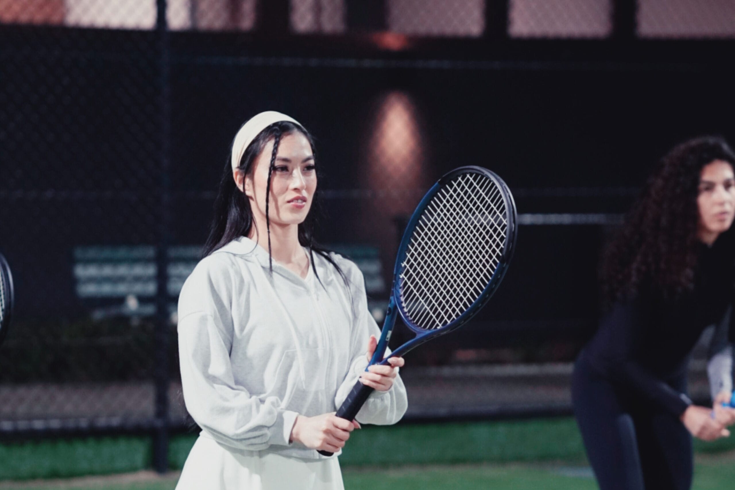 Adult Group Tennis Friday Morning