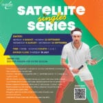 Satellite Singles Competition 2025
