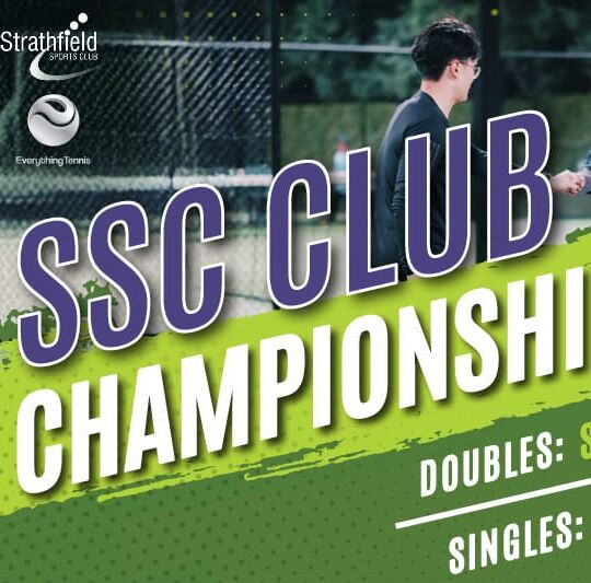 SSC Club Championships 2025