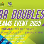 RR Doubles Teams Edition 2025