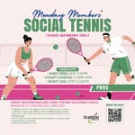 Monday Members' Social