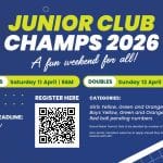 Junior Club Champs 2026