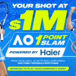 AO 1 Point Slam Community Event